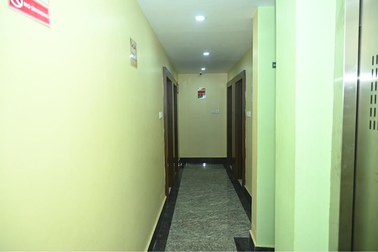 Fabhotel Golden Bliss Бхубанешвара Экстерьер фото