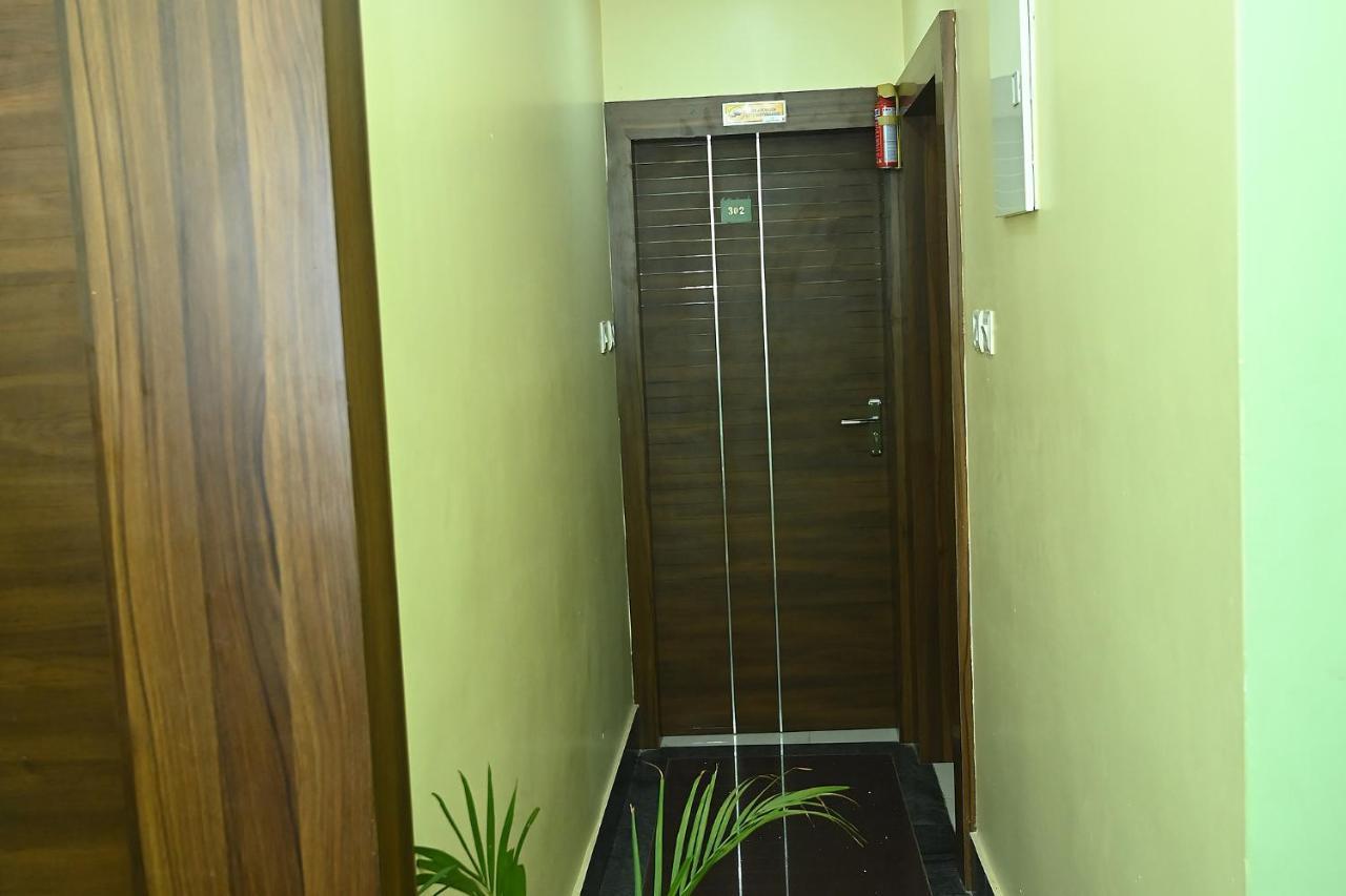 Fabhotel Golden Bliss Бхубанешвара Экстерьер фото