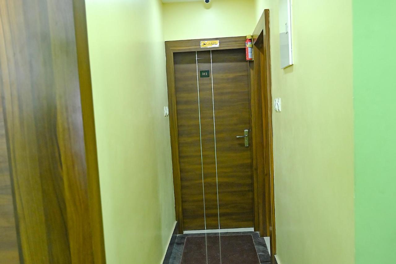 Fabhotel Golden Bliss Бхубанешвара Экстерьер фото